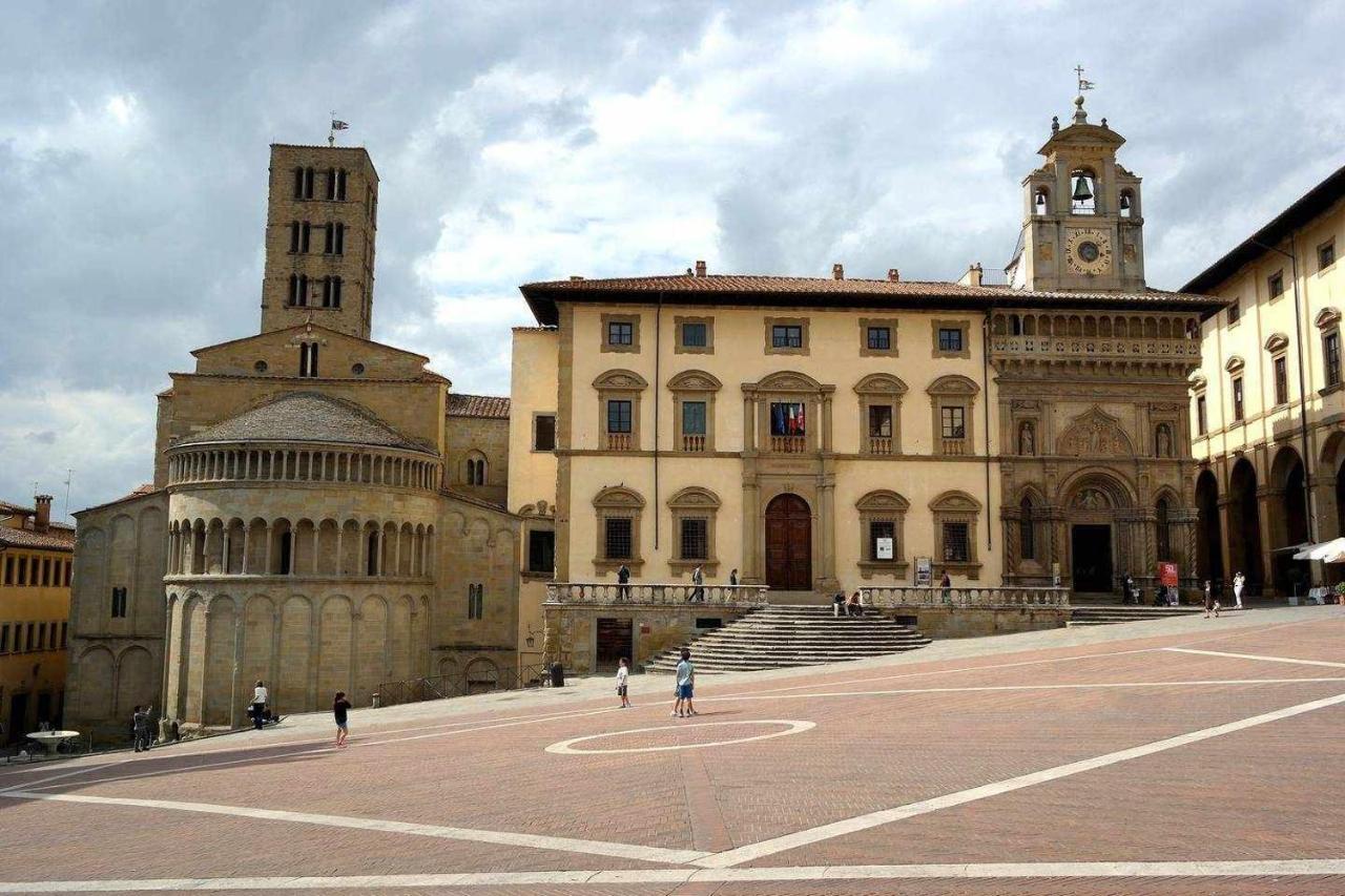 La Casina Di Ivonne Arezzo Centro Apartment Exterior photo