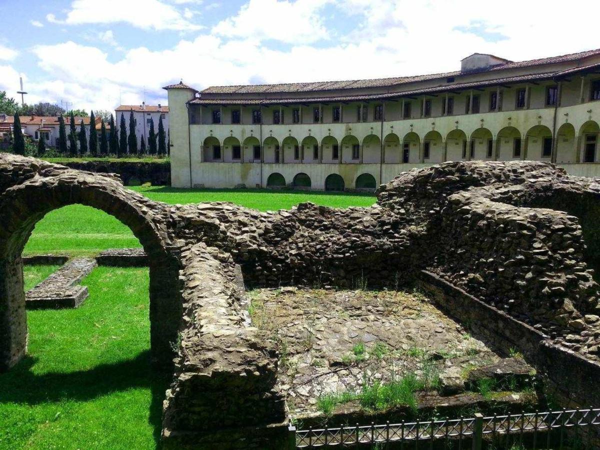 La Casina Di Ivonne Arezzo Centro Apartment Exterior photo